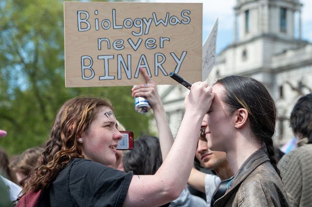 ‘If it’s important to speak and write about misogyny directly, then it’s time to stop vilifying those who are doing this already.’ Credit: Getty