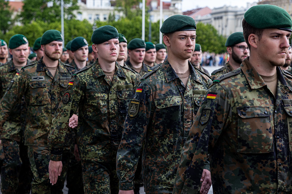 Germany's military expansion won't convince young people to enlist