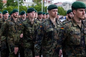 Germany’s military expansion won’t convince young people to enlist
