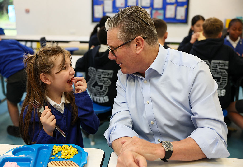 Playtime’s over. Credit: Getty