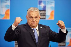 Why Orbán needs Ukraine