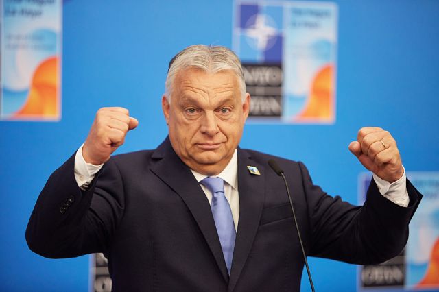 Why Orbán needs Ukraine