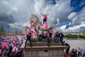 Why ethnonationalism endures