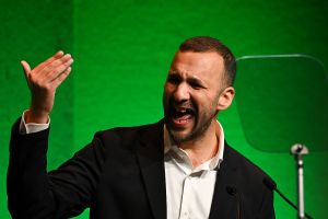 Your Party has been cannibalised by the Greens