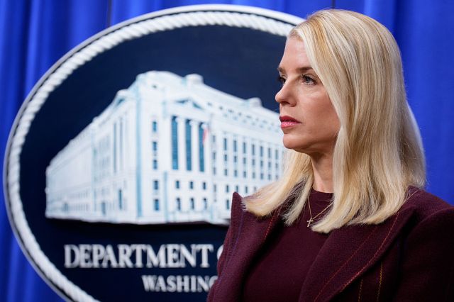 Bondi lasted 14 months. Credit: Getty