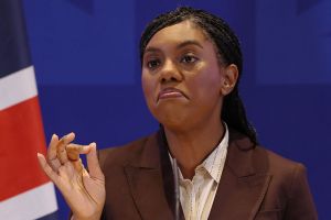 Kemi Badenoch is in denial about broken Britain