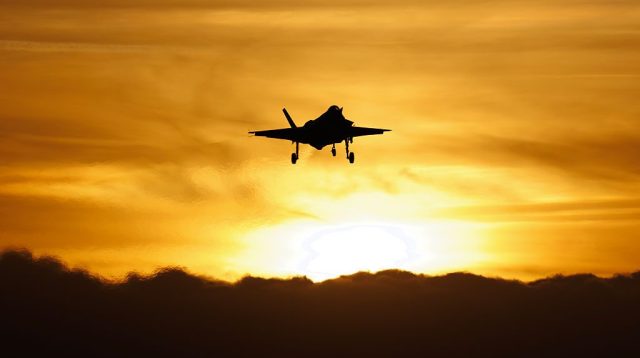 The twilight of America’s sky knights