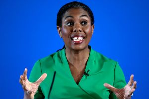 Kemi Badenoch should overhaul her top team to avoid extinction
