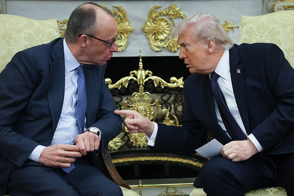 Trump has stopped listening to Europe. Credit: Getty