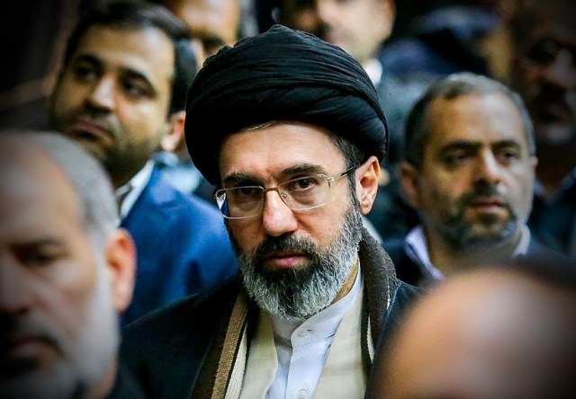 Mojtaba Khamenei: stooge of the Revolutionary Guards