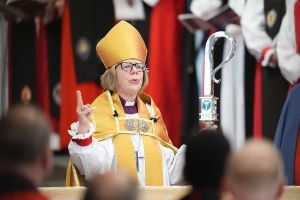 Sarah Mullally gives British Christians reason for pride