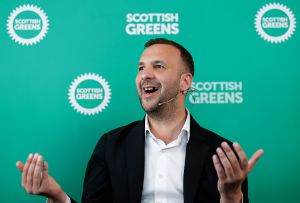 Zack Polanski is repeating the fiction of Scottish victimhood