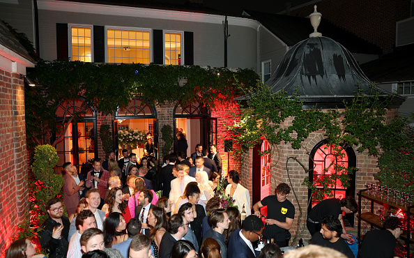 My night with the Republican power gays