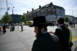 Golders Green stabbing proves antisemitism is a feature, not a bug, of UK
