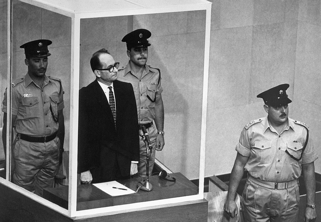 Israel's death penalty shame