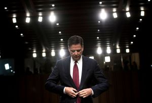 James Comey indictment undermines Trump’s fight against lawfare