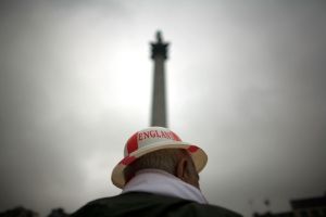 Is London an English city?