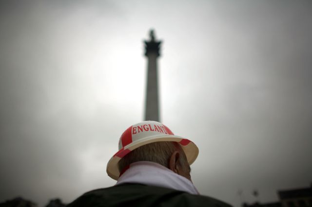 Is London an English city?