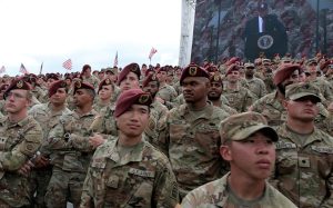 Warrior justice comes for Iran