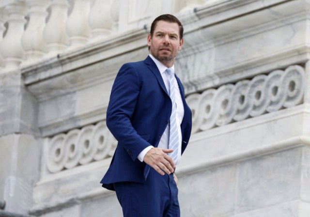 Inside the #MeToo unraveling of Eric Swalwell