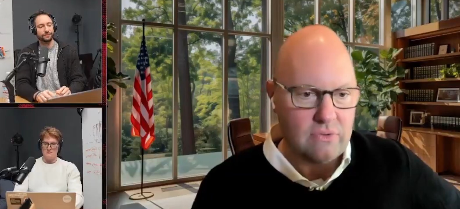 'It is a long way from what Marc Andreessen hopes will be the 21st-century answer to CNN.' Credit: MTS.