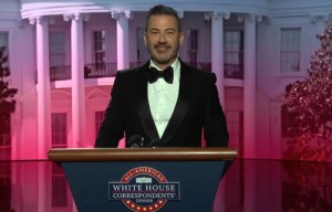 Jimmy Kimmel proves the White House can’t take a joke