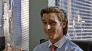 How Patrick Bateman remade our cities
