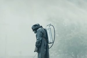 The world has got uranium poisoning