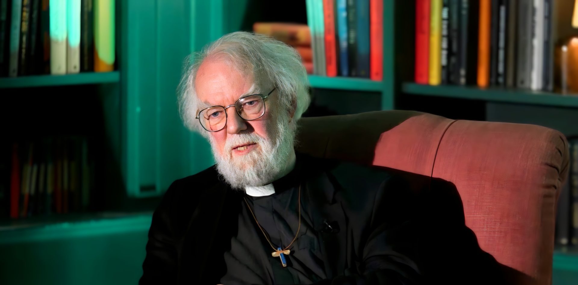 Rowan Williams: The diabolical is everywhere