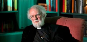 Rowan Williams: The diabolical is everywhere
