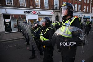 Epsom protests show how quickly distrust turns into disorder