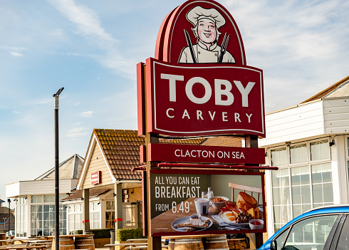 Toby Carvery: Britain on a plate