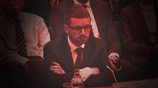 Morgan McSweeney’s inside job