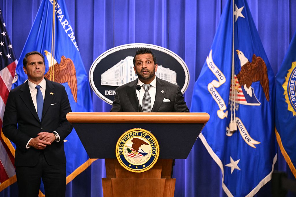 Yesterday, the SPLC was indicted by the Justice Department. Credit: Getty.