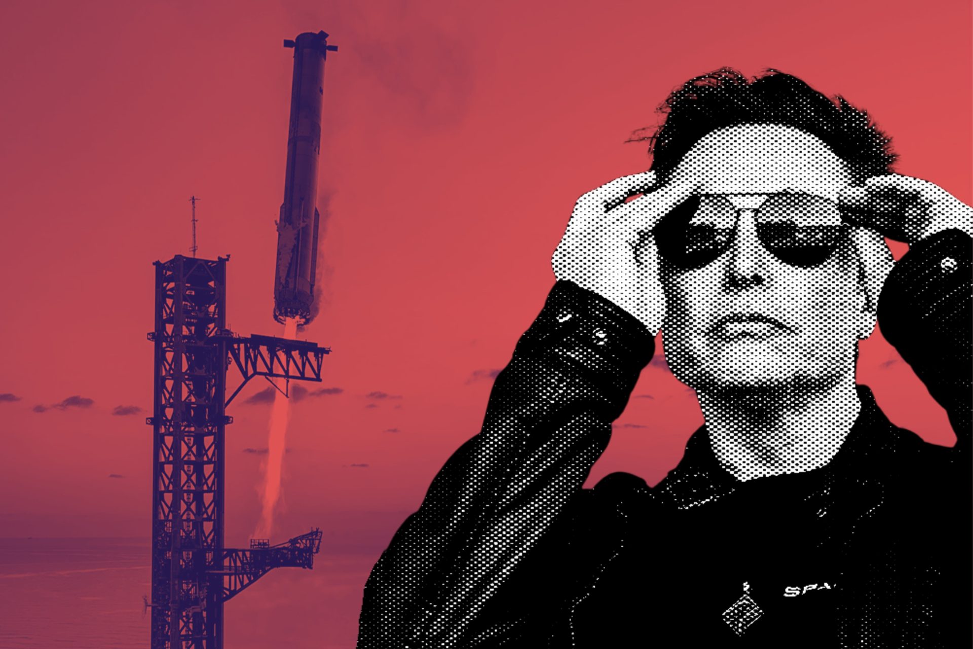 Elon Musk’s plan to save humanity