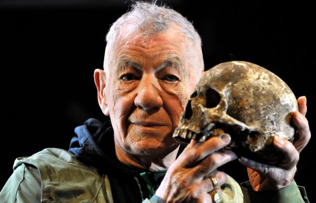 Is 'The Stranger's Case' an impassioned plea to recognise the humanity of refugees as Ian McKellen suggests? Credit: Getty.