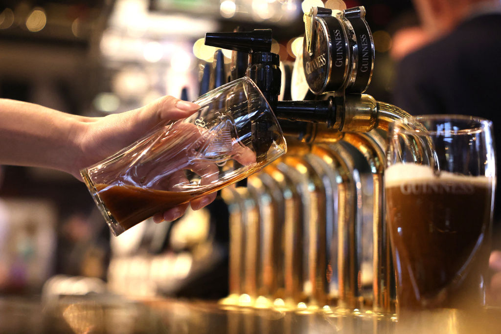 'Licensing laws in Northern Ireland are genuinely archaic and in desperate need of reform.' Credit: Getty.