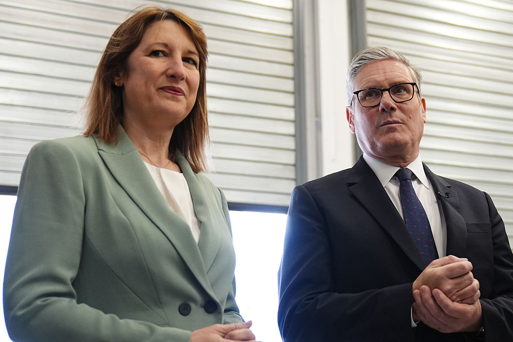 Will the Chancellor still be in her post after the May local elections? Credit: Getty.