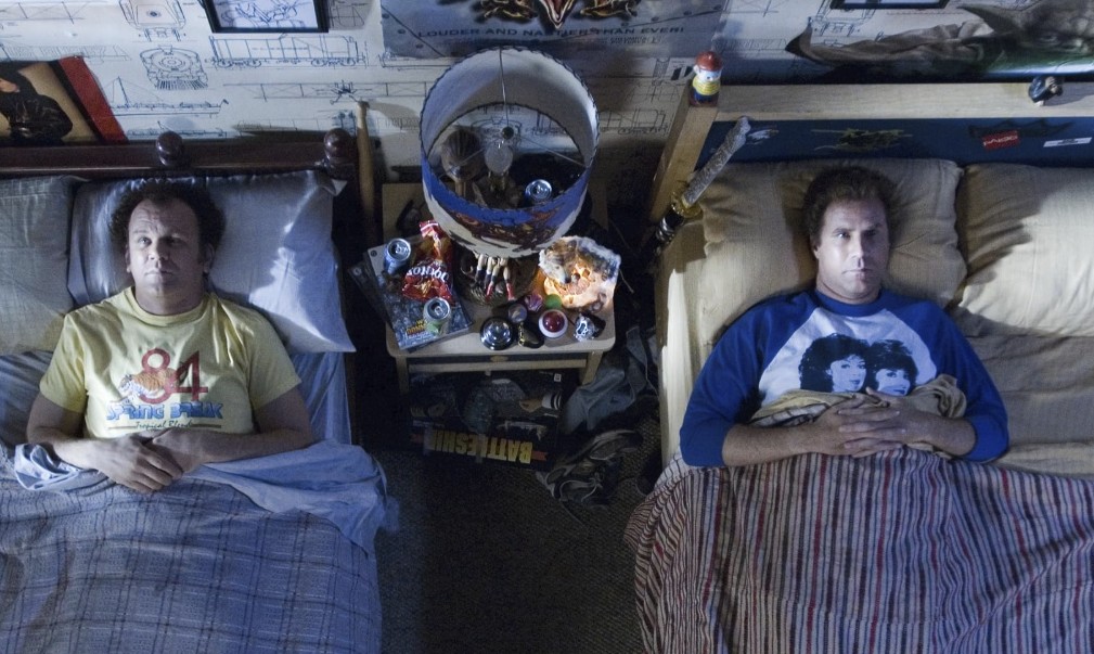 Why bother flying the nest? Credit: Step Brothers/IMDb