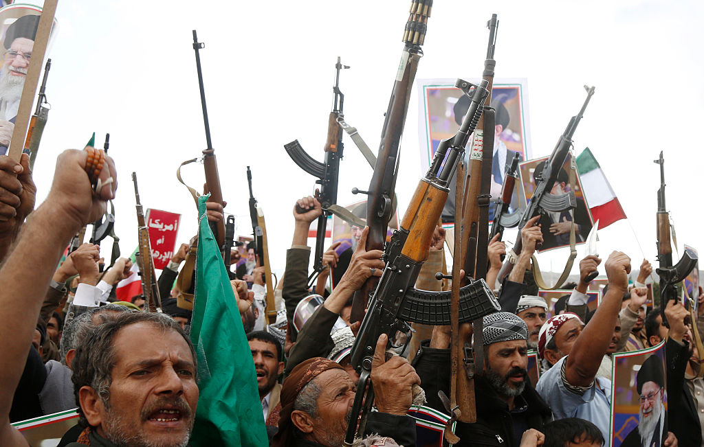 'The more the US pressures Iran, the more Iran gets ready to return to war.' Credit: Getty.