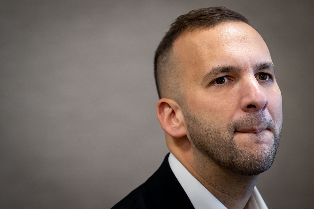 'Polanski was elected leader last year to take his party sharply to the Left.' Credit: Getty.