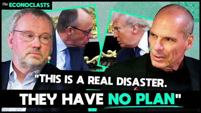 Germany just played into Trump’s hands