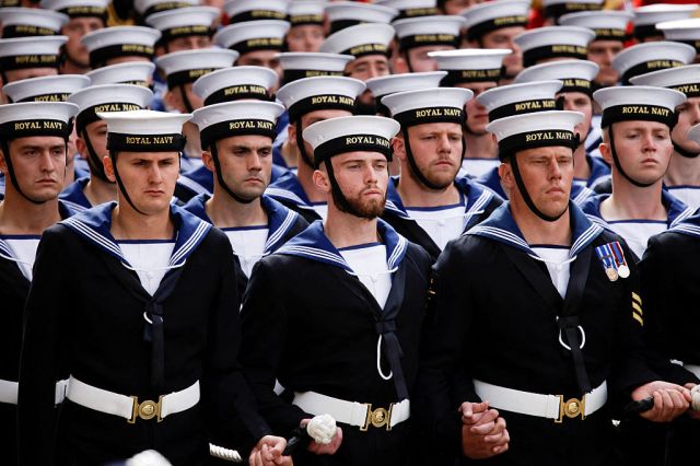 Elegy for the Royal Navy