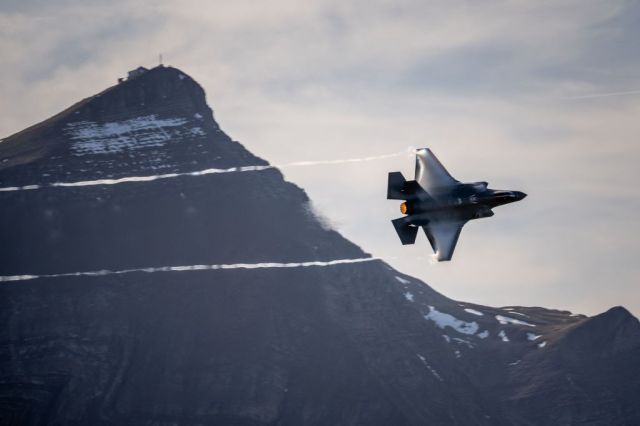 Is this the end of the fighter jet?