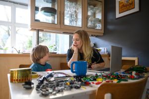 The ‘beta mum’ trend is a new kind of virtue signalling