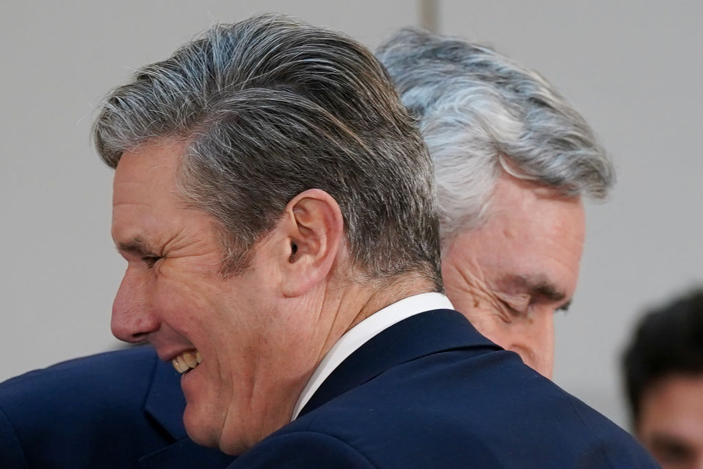 Bringing the band back together won't help. Credit: Getty