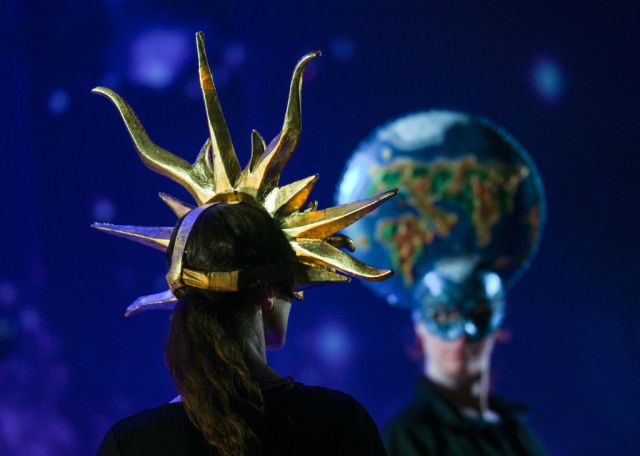 The year of cosmic shock