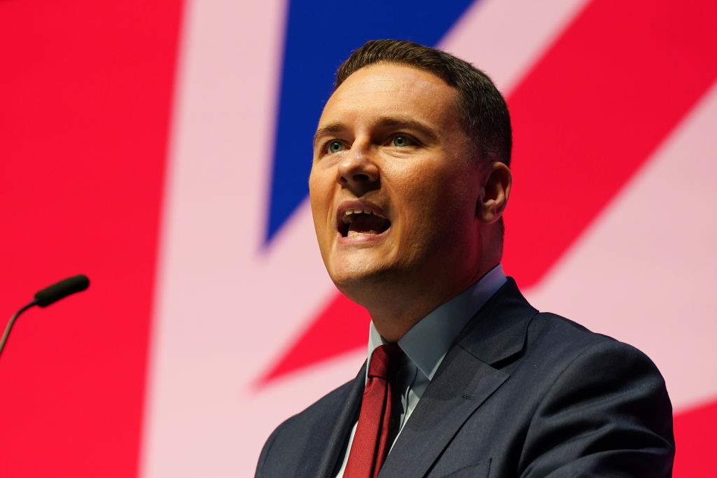 Can he save Labour from itself? Credit: Getty