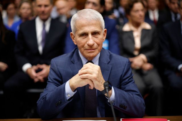 The People vs. Anthony Fauci