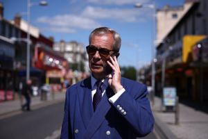 Is Reform UK now the party of billionaires?